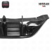 For Skyline R35 GTR Wald Style Carbon Fiber Rear Bumper Diffuser Addon