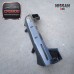 FOR R35 GTR Front Bumper Carbon Fiber Nose Cover
