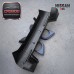 FOR R35 GTR Front Bumper Carbon Fiber Nose Cover