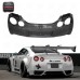 Carbon Fiber R35 OEM GTR REAR Bumper ( Rear Lip Not Included) CF