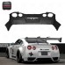 Carbon Fiber R35 OEM GTR REAR Bumper ( Rear Lip Not Included) CF