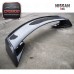 CFGMOD Brand High Quality New Black Skyline R35 GTR OEM Rear Spoiler Trunk Wing with Brake Light Lamp Position Carbon Fiber