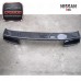 CFGMOD Brand High Quality New Black Skyline R35 GTR OEM Rear Spoiler Trunk Wing with Brake Light Lamp Position Carbon Fiber