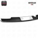 For Skyline R35 GTR Rear Trunk Boot Lip Spoiler Wing WD Wald Style Carbon Fiber