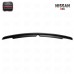 For Skyline R35 GTR Rear Trunk Boot Lip Spoiler Wing WD Wald Style Carbon Fiber