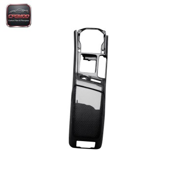 Front Cup Holder Carbon Fiber Center Console Armrest Box for Nissan S13 Silvia 180SX 200SX
