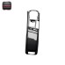 180SX S13 Carbon Fiber Central Console Interior Kit-Fancy Luxury Design for RHD (1988-1994)