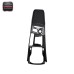 180SX S13 Carbon Fiber Central Console Interior Kit-Fancy Luxury Design for RHD (1988-1994)