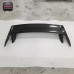 Single Deck FRP Carbon Fiber Rear Spoiler for S13 240SX 200SX Kouki Carbon Fiber