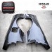 CF Rear Fender (Pair) +50mm for Carbon Fiber 180SX S13