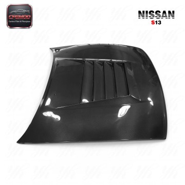 1989-1994 S13 Silvia PS13 180SX 240SX Nismo Style Hood Bonnet 1989-1994 S13 Silvia PS13 180SX 240SX Nismo Style Hood Bonnet