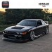1989-1994 S13 Silvia PS13 180SX 240SX Nismo Style Hood Bonnet