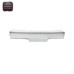 Glass Fiber Silvia S13 Rocket Bunny Rear Spoiler FRP