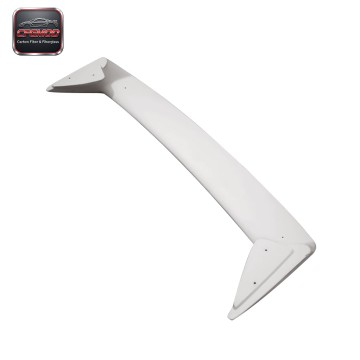 1995-1998 Nissan S14 Zenki S14A Kouki Style Single Deck FRP Material Rear Trunk Spoiler Wing 1995-1998 Nissan S14 Zenki S14A Kouki Style Single Deck FRP Material Rear Trunk Spoiler Wing