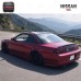 For S14 Slivia S14A Carbon Fiber Origin Trunk Lip Spoiler(or FRP)