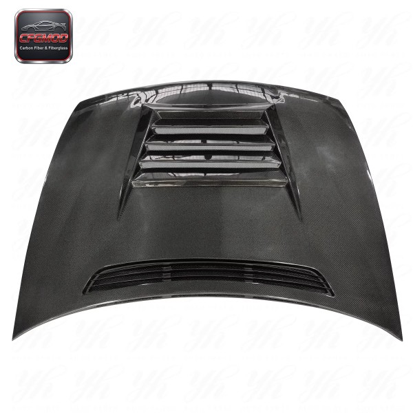 For S14 Early Dmax Carbon Fiber Engine Hood Bonnet For S14 Early Dmax Carbon Fiber Engine Hood Bonnet