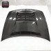 For S14 Early Dmax Carbon Fiber Engine Hood Bonnet