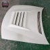 For S14 Early Dmax Carbon Fiber Engine Hood Bonnet