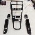 Carbon Fiber 7-Piece Interior Kit for S14 Black 100% Tested Easily Installed