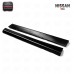 For S14 Zenki S14A Kouki Rocket Bunny V2 Side Skirt Glass Fiber FRP