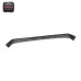 New Carbon Fiber Black High Quality 1995-1998 S14 Zenki S14A Kouki Rocket Bunny V2 Front Bumper Lip Excellent Fitment