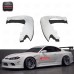 High Quality White Glass Fiber Front Fenders (Pair) for S15 CFGMOD Brand Customized Car