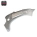 White Glass Fiber RB Style Front Bumper Lip Widebody Aero Kit for 1999-2002 Nissan Silvia S15 Exterior Upgrades