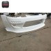 White Glass Fiber RB Style Front Bumper Lip Widebody Aero Kit for 1999-2002 Nissan Silvia S15 Exterior Upgrades
