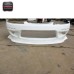 White Glass Fiber RB Style Front Bumper Lip Widebody Aero Kit for 1999-2002 Nissan Silvia S15 Exterior Upgrades