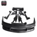 FRP S15 Complete Bodykit Front Rear Bumper Side Skirts for Nissan Silvia S15 Coupe Spec-R 1999-2002 Tuning Parts