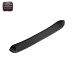 3K Twill Carbon Fiber Rear Roof Spoiler D-Max Style Deflector for Nissan Silvia S15 SR20DET Drift Accessories