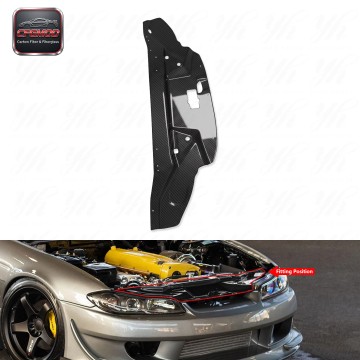 Factory Discounts for S15 Garage Defend High Quality Carbon Fiber Cooling Panel CF Factory Discounts for S15 Garage Defend High Quality Carbon Fiber Cooling Panel CF