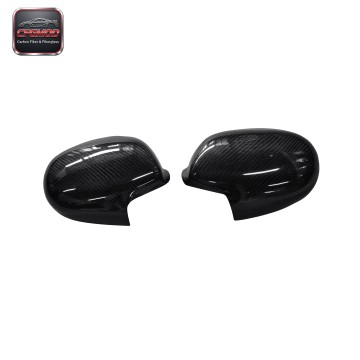 For S15 Silvia Carbon Fiber Side Mirror Cover For S15 Silvia Carbon Fiber Side Mirror Cover