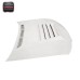 New High Quality FRP Hood for Nissan 200SX Coupe 1976-1983 S15 Silvia Dmax Glass Fiber Bonnet Retrofit/Upgrade