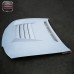 New High Quality FRP Hood for Nissan 200SX Coupe 1976-1983 S15 Silvia Dmax Glass Fiber Bonnet Retrofit/Upgrade