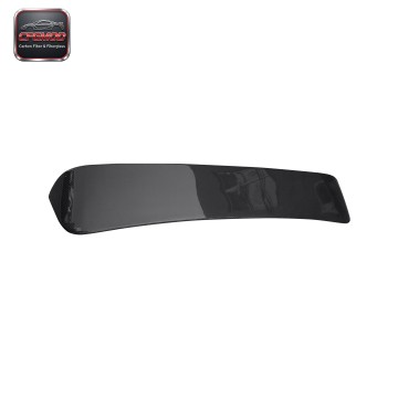 For S15 Dmax Style Roof Spoiler Carbon Fiber CF For S15 Dmax Style Roof Spoiler Carbon Fiber CF