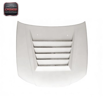 For S15 Glass Fiber Silvia NI Style Hood FRP For S15 Glass Fiber Silvia NI Style Hood FRP