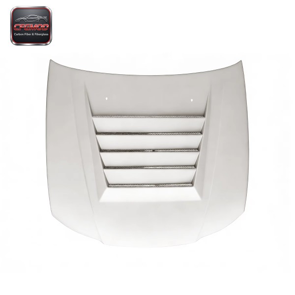 For S15 Glass Fiber Silvia NI Style Hood FRP For S15 Glass Fiber Silvia NI Style Hood FRP