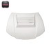 For S15 Glass Fiber Silvia NI Style Hood FRP