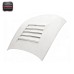 For S15 Glass Fiber Silvia NI Style Hood FRP