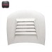 For S15 Glass Fiber Silvia NI Style Hood FRP