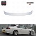 For S15 Dmax Style Glass Fiber Roof Spoiler