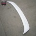 For S15 Dmax Style Glass Fiber Roof Spoiler