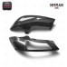 For Real Carbon Fiber S15 Vented Headlight Replacement