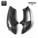 For Real Carbon Fiber S15 Vented Headlight Replacement