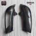 For Real Carbon Fiber S15 Vented Headlight Replacement