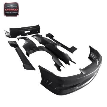 New High Quality Glass Fiber S15 Complete Bodykit FRP with Excellent Fitment for Retrofit/Upgrade