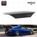 For S15 Silvia OEM Style Rear Trunk Tailgate Carbon Fiber CF