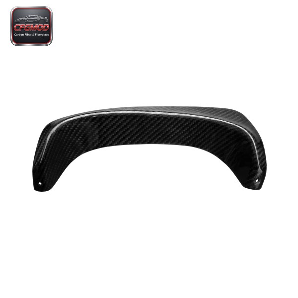 Carbon Fiber Rear Bumper Exhaust Heatshield for CF 1999-2002 S15 OEM Carbon Fiber Rear Bumper Exhaust Heatshield for CF 1999-2002 S15 OEM