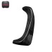 Carbon Fiber Rear Bumper Exhaust Heatshield for CF 1999-2002 S15 OEM